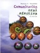 Portada de Comunicacion Oral Efectiva - 11 Edicion