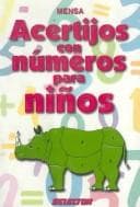 Portada de Acertijos con numeros para ninos/ Number Puzzles for Kids (Juegos Y Acertijos)