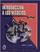 Portada de Introduccion a Los Negocios