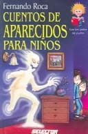 Portada de Cuentos de aparecidos para ninos/ Ghost stories for children (Con Los Pelos En La Punta)