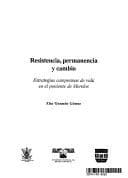 Portada de Resistencia, Permanencia Y Cambio