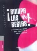 Portada de Rompa Las Reglas!