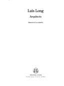 Portada de Luis Long