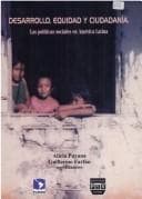 Portada de Desarrollo, Equidad Y Ciudadania
