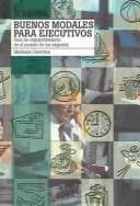 Portada de Buenos Modales Para Ejecutivos