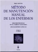 Portada de Metodo de Manutencion Manual de Los Enf. T.2