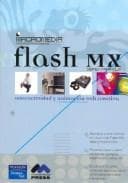 Portada de Macromedia Flash MX