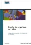 Portada de Diseno de Seguridad En Redes
