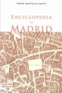 Portada de Enciclopedia De Madrid (Enciclopedias Planeta)