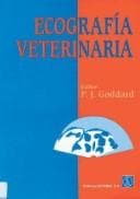 Portada de Ecografia Veterinaria