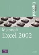 Portada de Microsoft Excel 2002