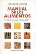 Portada de Manual De Los Alimentos