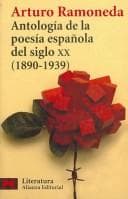 Portada de Antologia de la poesia española del siglo XX, 1890-1939