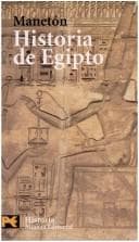 Portada de Historia De Egipto
