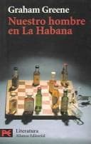 Portada de Nuestro hombre en la Habana / Our Man in Havana