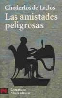 Portada de Las Amistades Peligrosas