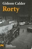 Portada de Rorty y la Redescripcion / Rorty (Humanidades / Humanities)