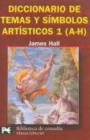 Portada de Diccionario de temas y simbolos artisticos/ Dictionary of Subjects and Symbols in Art