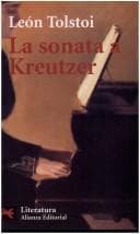 Portada de La Sonata a Kreutzer