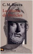 Portada de La Atenas de Pericles