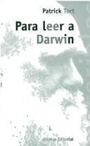 Portada de Para Leer a Darwin