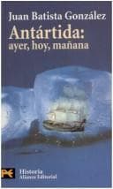 Portada de Antartida
