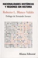 Portada de Nacionalidades Historicas Y Regiones Sin Historia