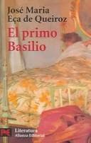Portada de El primo Basilio / The First Basilio