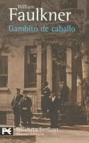 Portada de Gambito de caballo