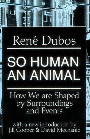 Portada de So human an animal