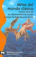 Portada de Mitos Del Mundo Clasico/ Myths of the Classic World