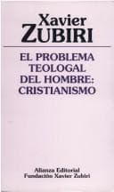 Portada de El Problema Teologal Del Hombre