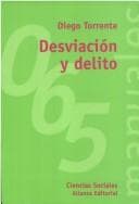 Portada de Desviacion y Delito