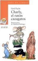 Portada de Charly, El Raton Cazagatos