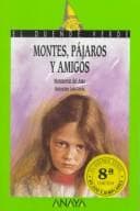 Portada de Montes, Pajaros Y Amigos