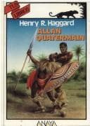 Portada de Allan Quatermain