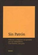 Portada de Sin patrón