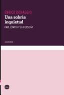 Portada de Una Sobria Inquietud