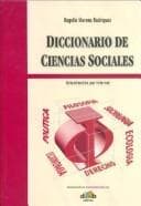 Portada de Diccionario de Ciencias Sociales 2 Tomos