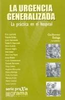 Portada de La Urgencia Generalizada