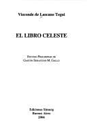 Portada de El Libro Celeste