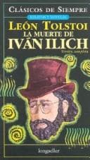 Portada de La Muerte de Ivan Ilich