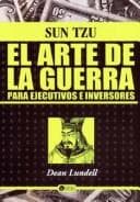 Portada de Arte de La Guerra, El Sun Tzu