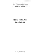 Portada de Fiestas populares de Córdoba