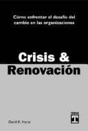 Portada de Crisis & Renovacion
