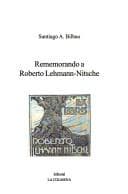 Portada de Rememorando a Roberto Lehmann-Nitsche