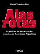Portada de Alas Rotas