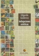 Portada de Indagaciones Esteticas