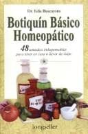 Portada de Botiquin basico homeopatico / Basic homeopathy cabinet