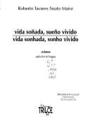Portada de Vida soñada, sueño vivido =